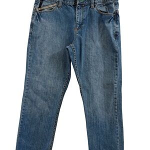 Men's Vintage Hurley Blue Jeans